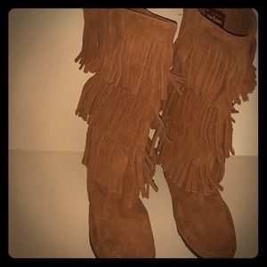 Minnetonka Boots